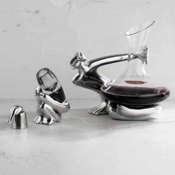WINE AERATOR SET - Carrol Boyes