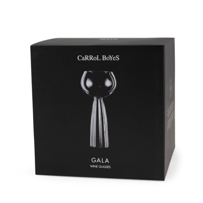 WINE GLASS SET OF 4 - Carrol Boyes